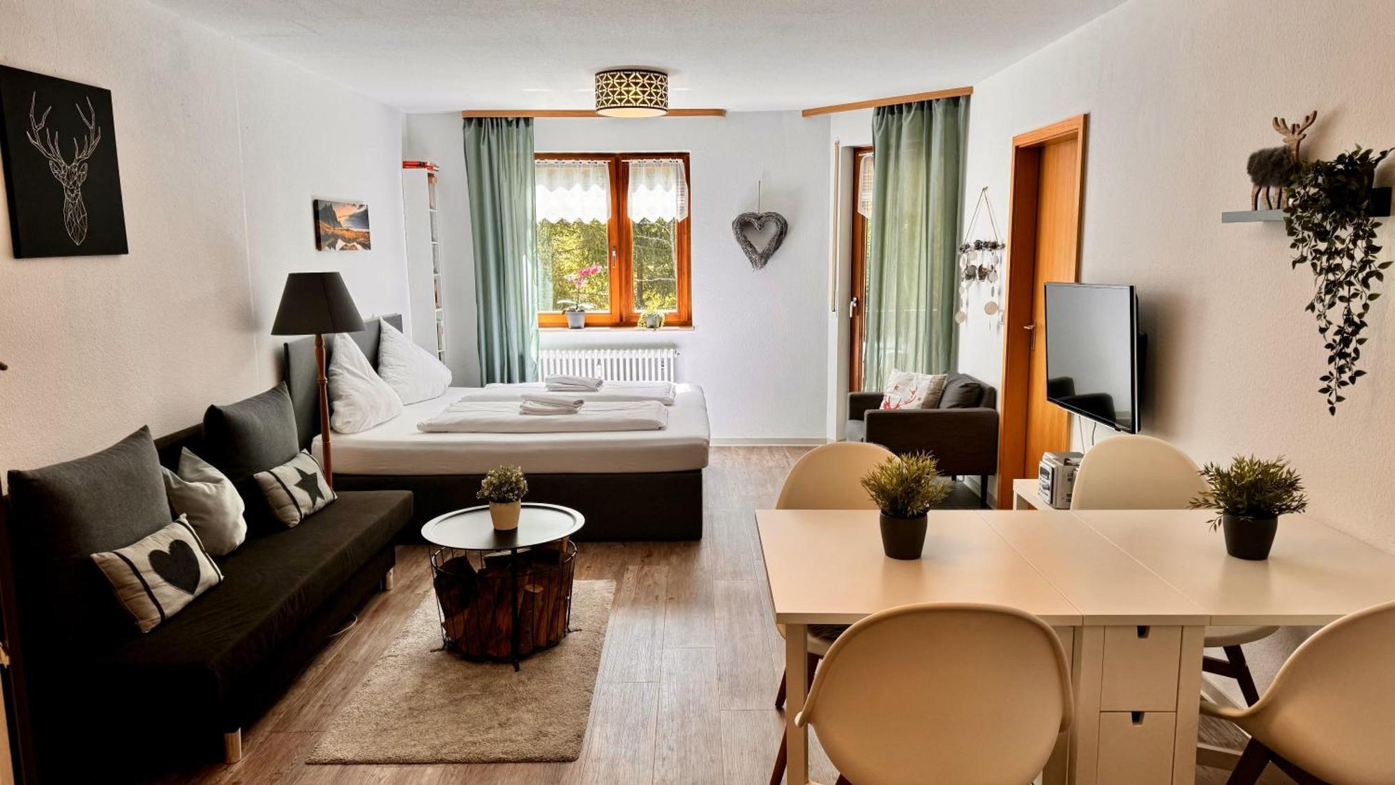 Waldtwin 2 Titisee Exterior foto